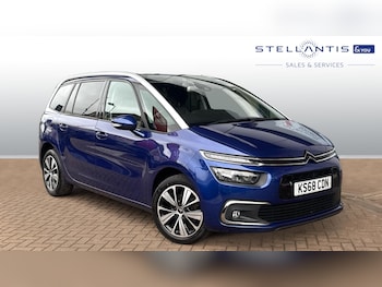 Used Citroen Grand C4 Picasso 2018 for sale - 77840631: Photo