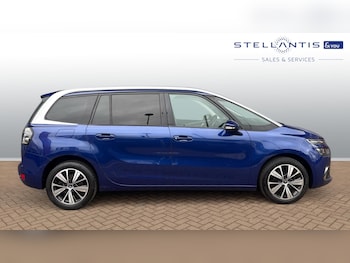 Used Citroen Grand C4 Picasso 2018 for sale - 77840631: Photo