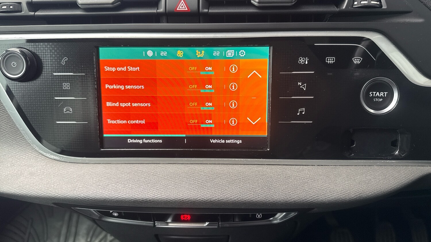 Used Citroen Grand C4 Picasso 2018 for sale - 77840631: Photo 30