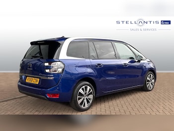 Used Citroen Grand C4 Picasso 2018 for sale - 77840631: Photo