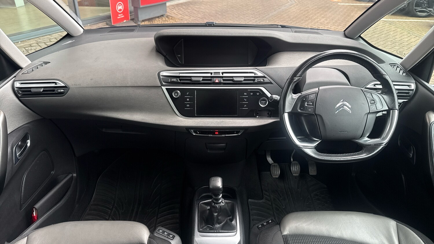 Used Citroen Grand C4 Picasso 2018 for sale - 77840631: Photo 4