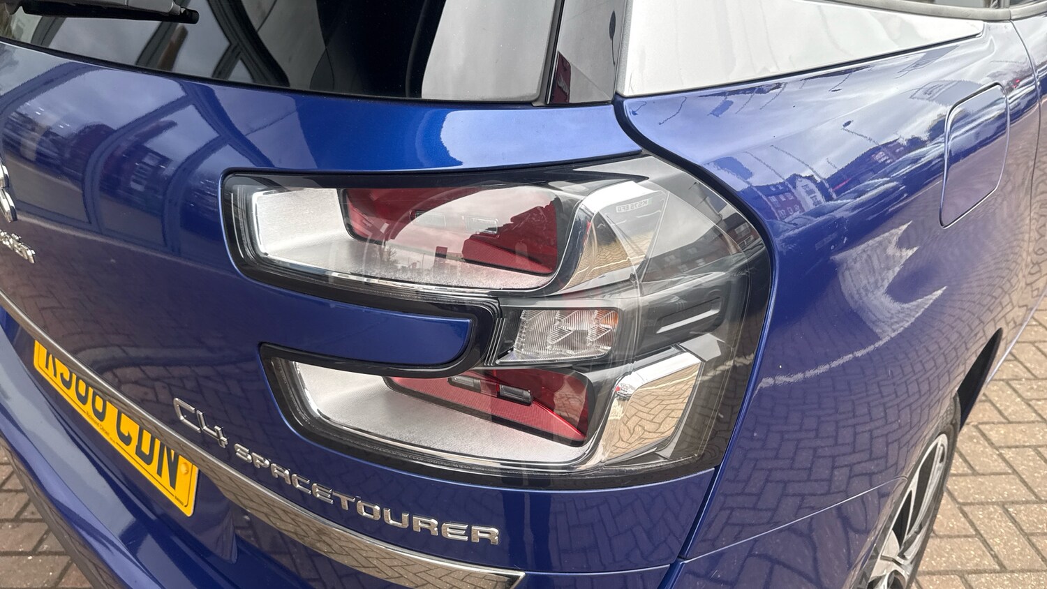 Used Citroen Grand C4 Picasso 2018 for sale - 77840631: Photo 44