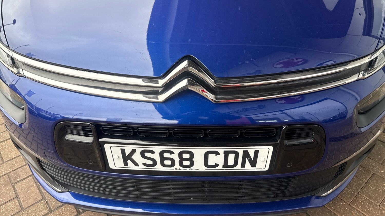 Used Citroen Grand C4 Picasso 2018 for sale - 77840631: Photo 45