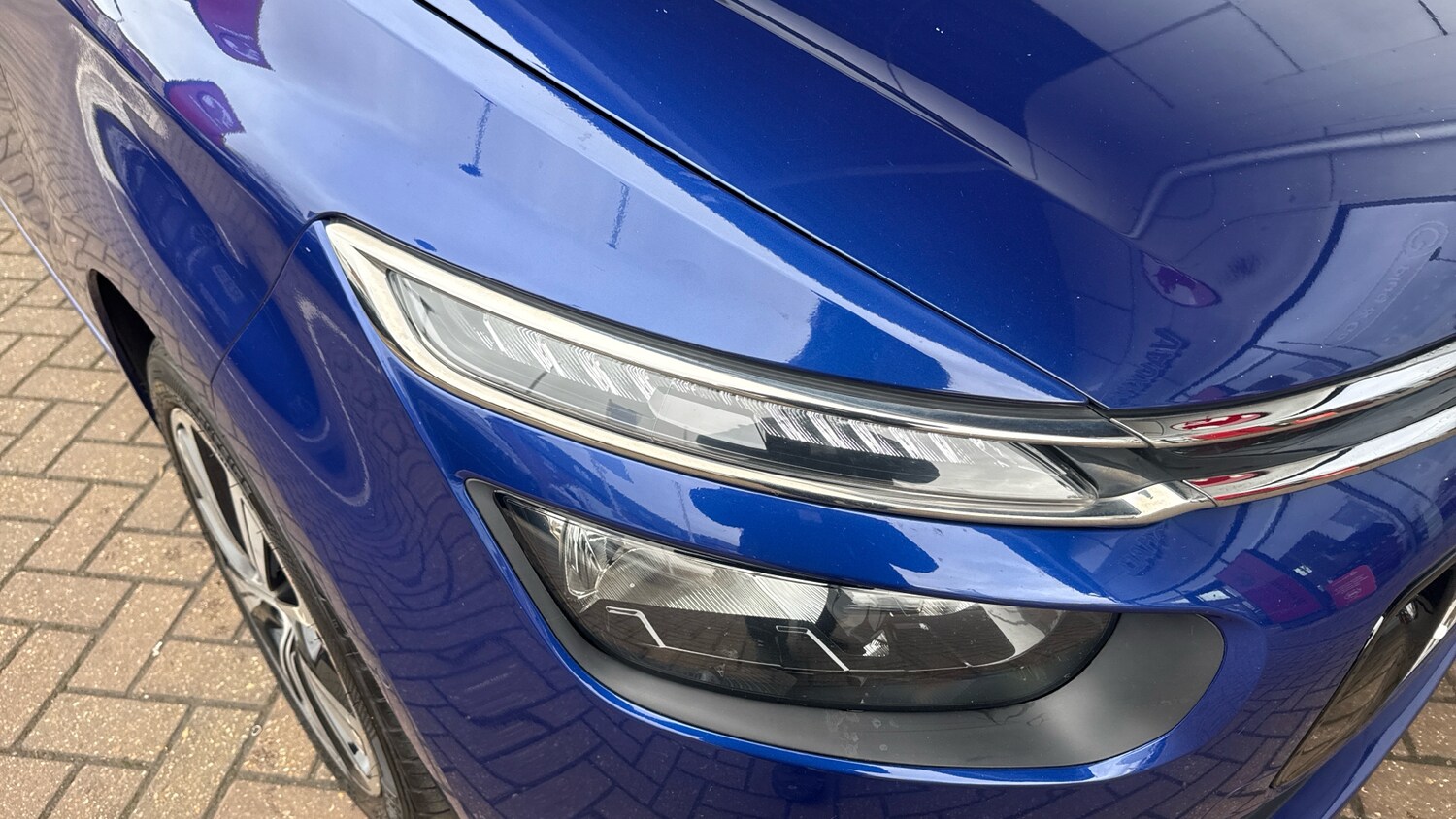 Used Citroen Grand C4 Picasso 2018 for sale - 77840631: Photo 46