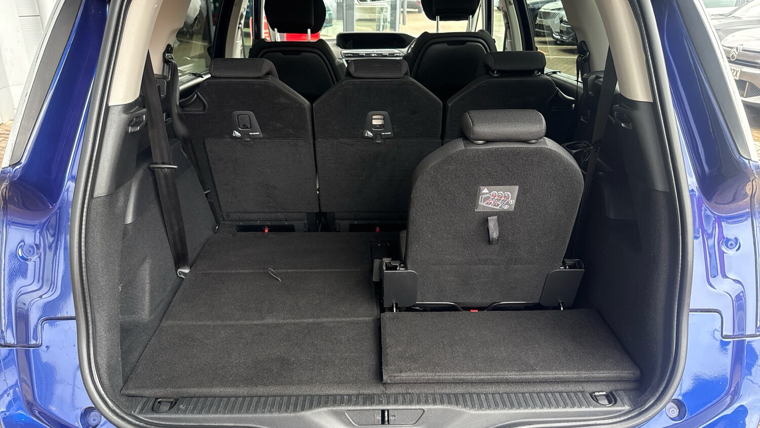 Used Citroen Grand C4 Picasso 2018 for sale - 77840631: Photo 59