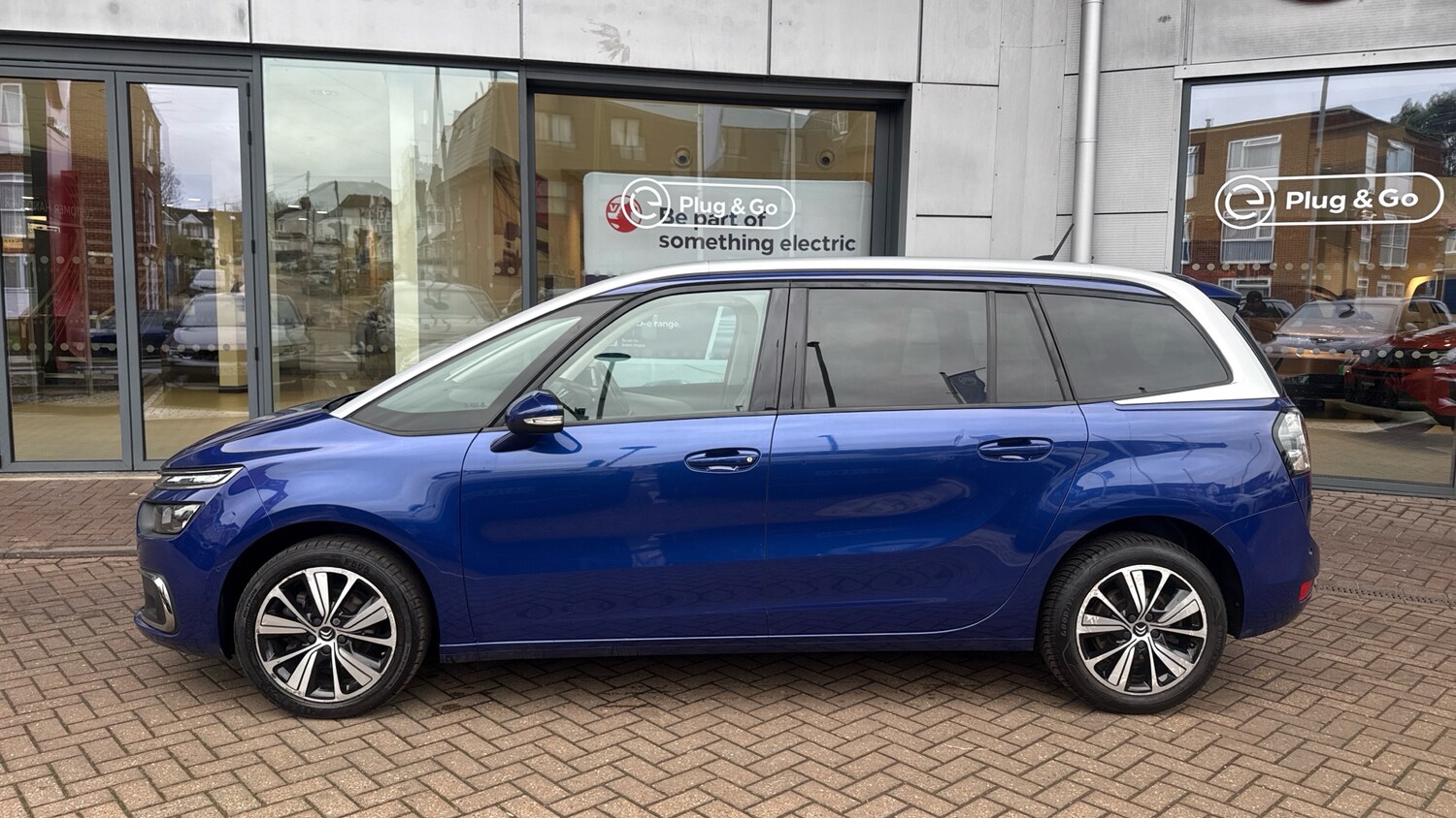 Used Citroen Grand C4 Picasso 2018 for sale - 77840631: Photo 6
