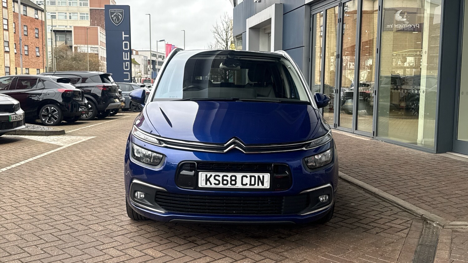 Used Citroen Grand C4 Picasso 2018 for sale - 77840631: Photo 8