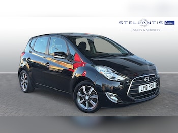 Used Hyundai Ix20 2018 for sale - 78529674: Photo