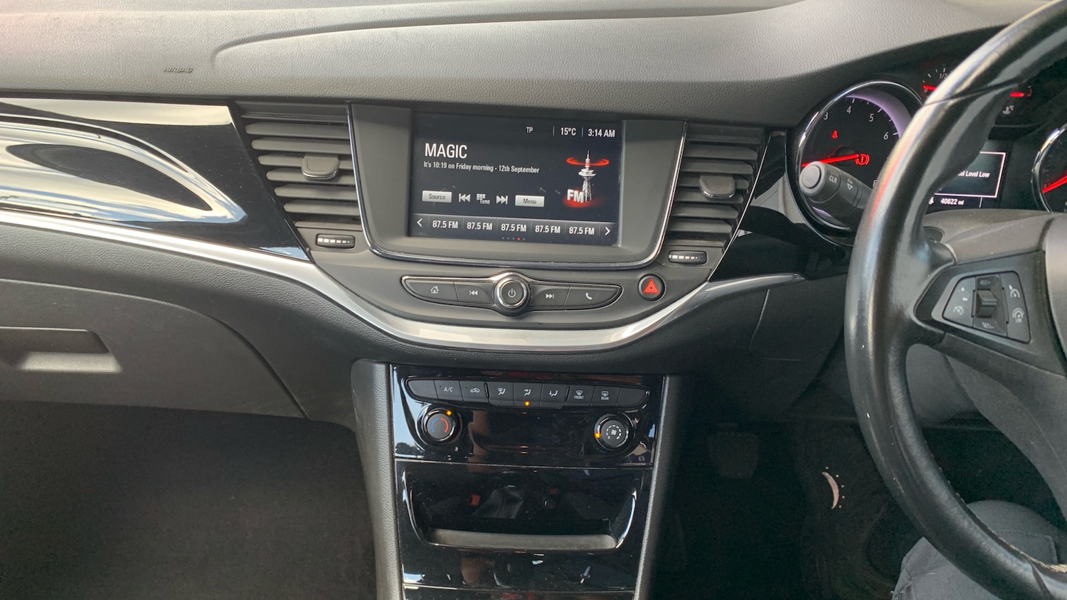 Vehicle 10