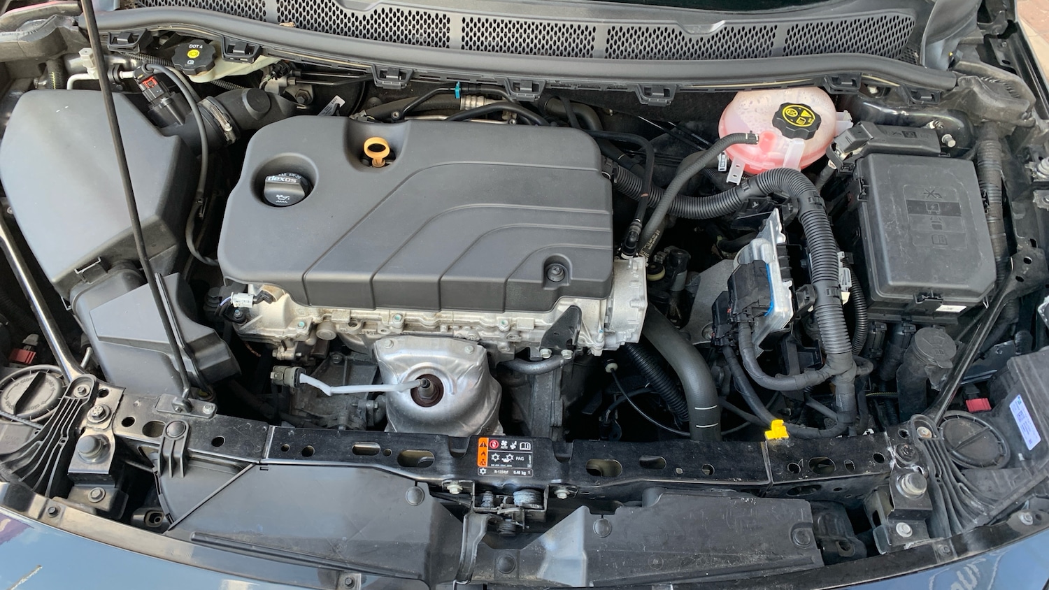 Vehicle 18