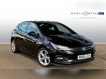 Vauxhall - Astra