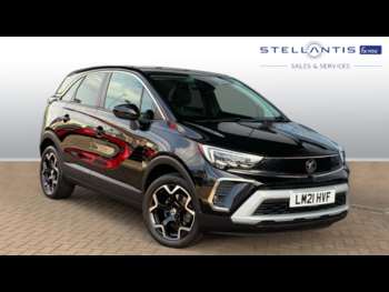 2021 - 1.2 Turbo Elite SUV 5dr Petrol Manual Euro 6 (s/s) (110 ps)