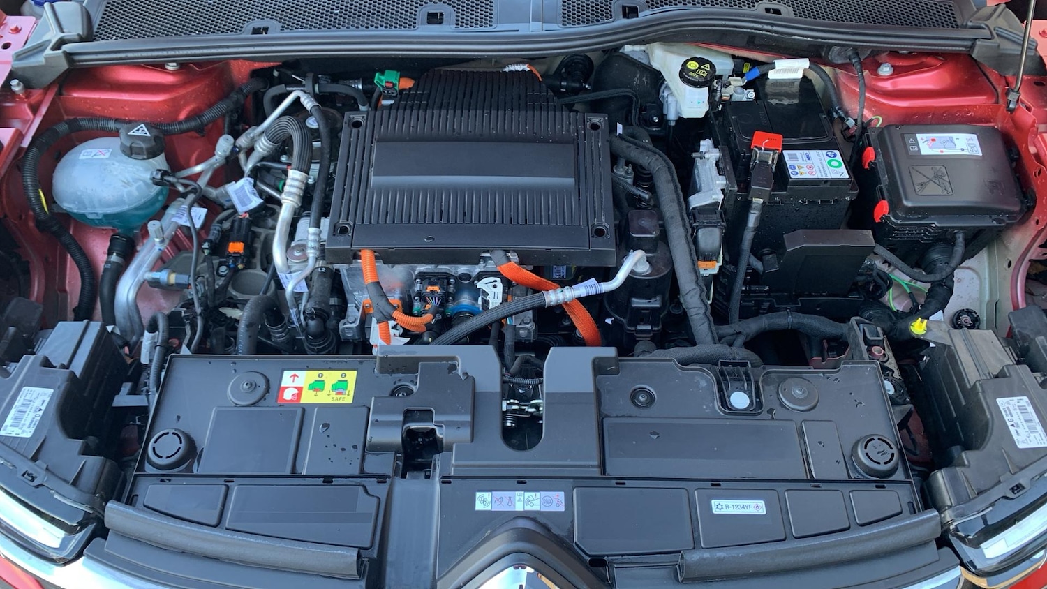 Vehicle 18