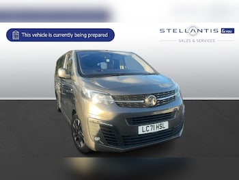 Vauxhall - Vivaro Life