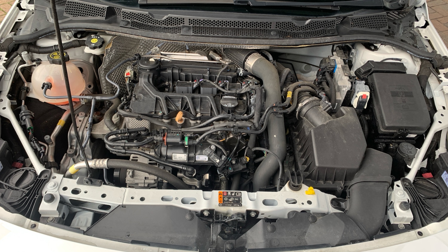 Used Vauxhall Astra 2021 for sale - 76175983: Photo 18