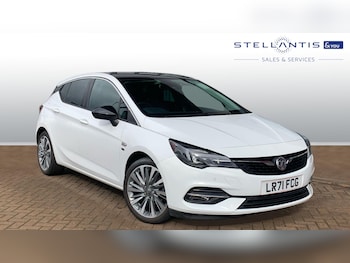 2021 - 1.2 Turbo Griffin Edition Hatchback 5dr Petrol Manual Euro 6 (s/s) (145 ps)