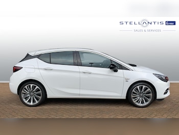 Used Vauxhall Astra 2021 for sale - 76175983: Photo