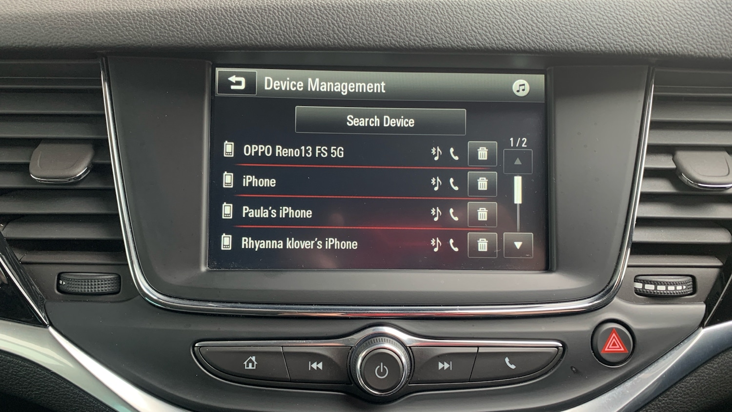 Used Vauxhall Astra 2021 for sale - 76175983: Photo 30