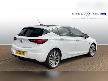 Used Vauxhall Astra 2021 for sale - 76175983: Photo