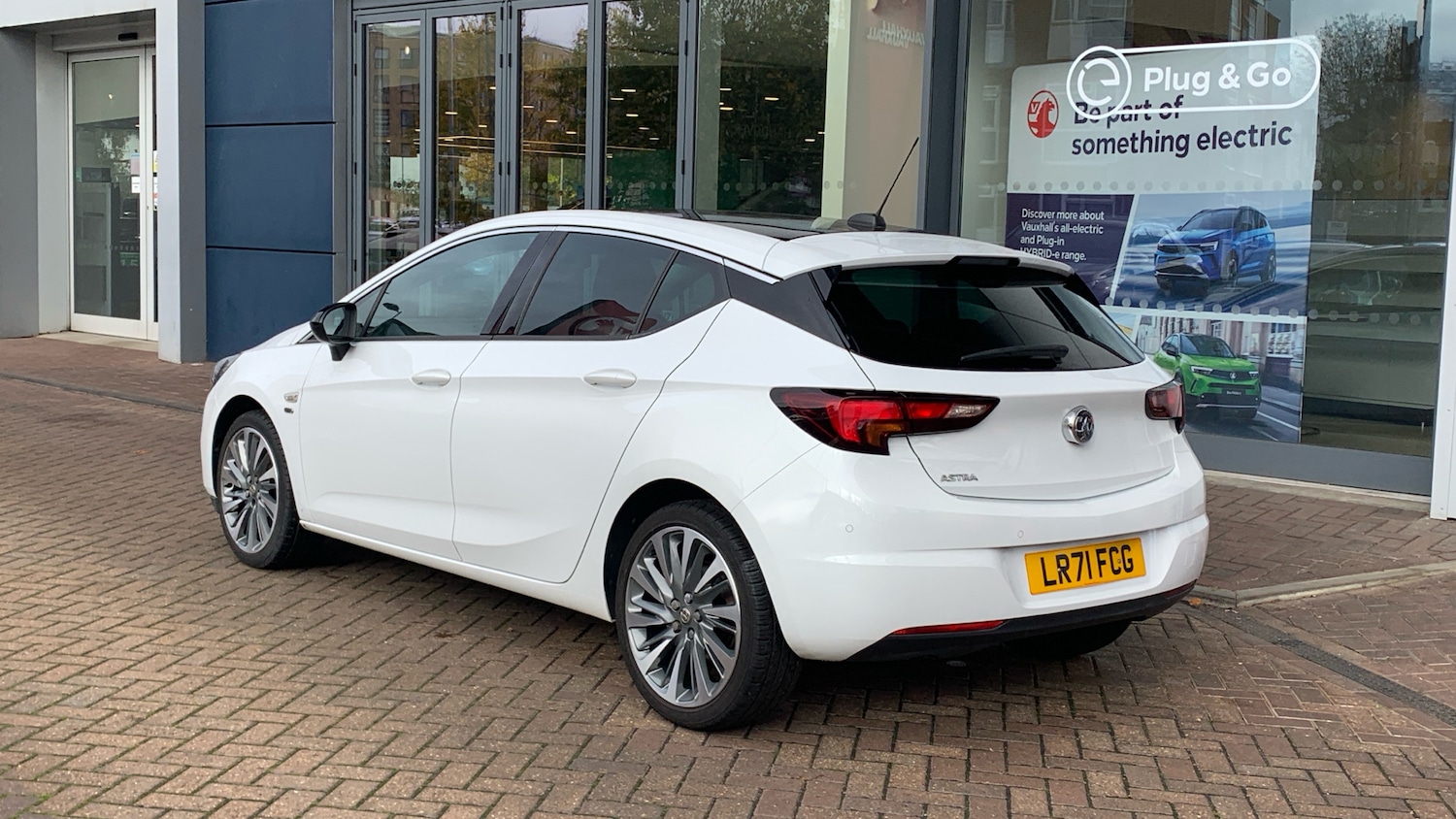 Used Vauxhall Astra 2021 for sale - 76175983: Photo 5