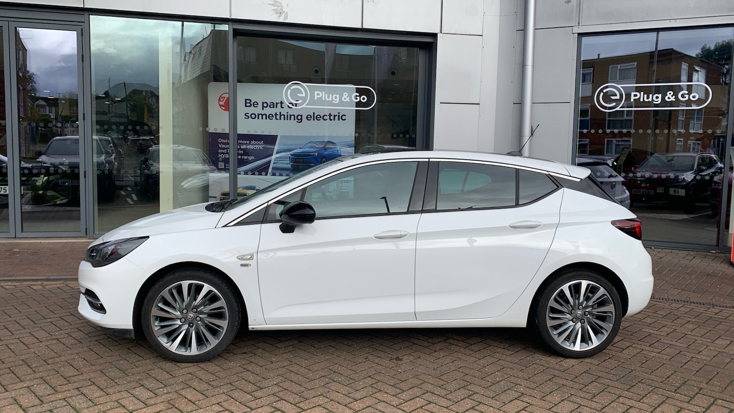 Used Vauxhall Astra 2021 for sale - 76175983: Photo 6