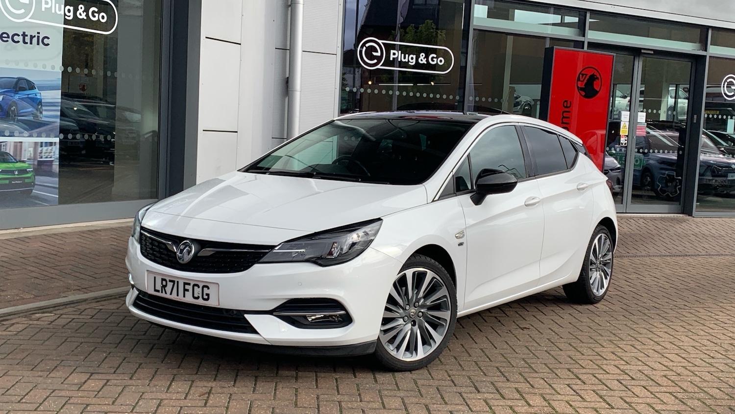 Used Vauxhall Astra 2021 for sale - 76175983: Photo 7