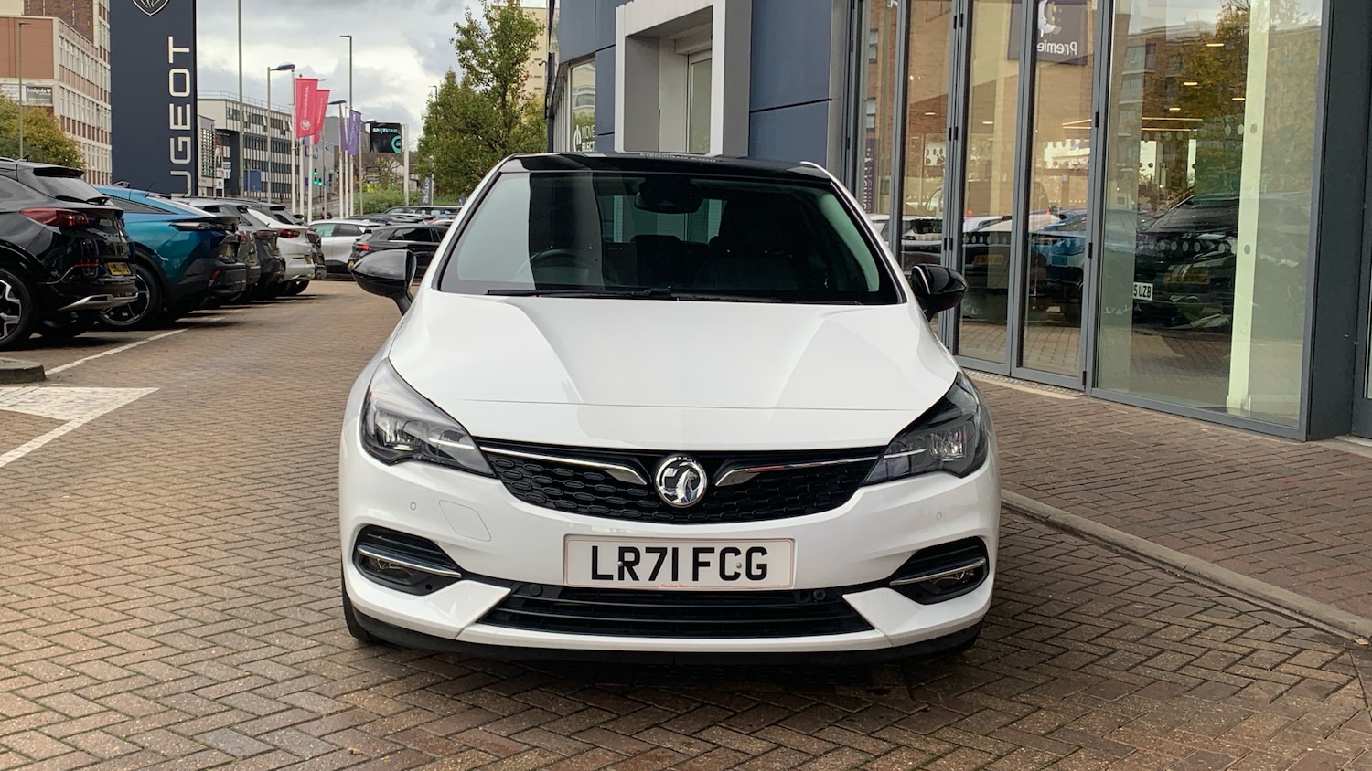 Used Vauxhall Astra 2021 for sale - 76175983: Photo 8