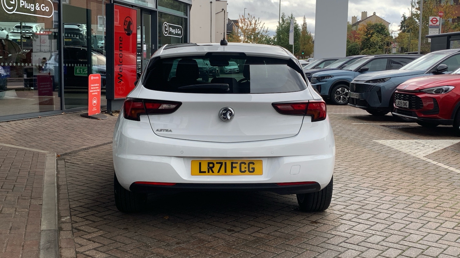 Used Vauxhall Astra 2021 for sale - 76175983: Photo 9