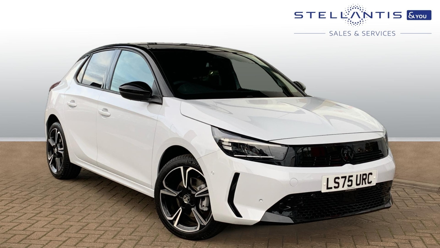 Used Vauxhall Corsa 2025 for sale - 76593334: Photo 1