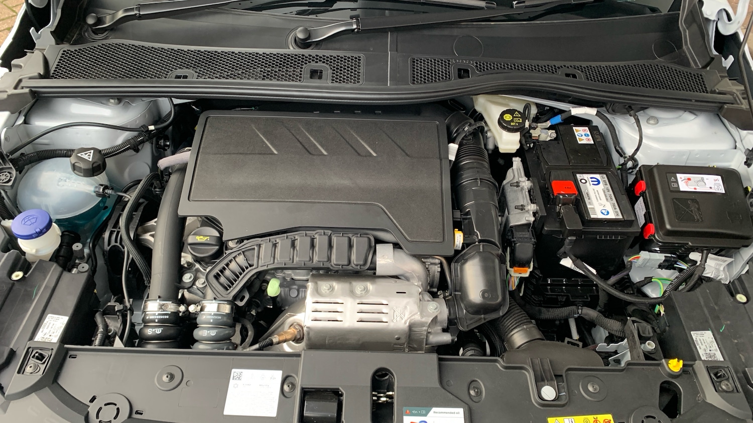 Used Vauxhall Corsa 2025 for sale - 76593334: Photo 18