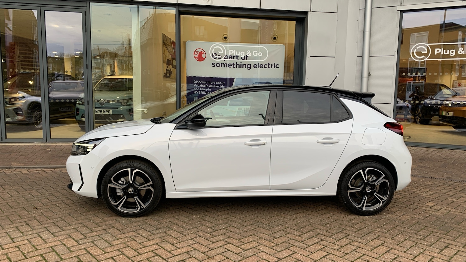 Used Vauxhall Corsa 2025 for sale - 76593334: Photo 6