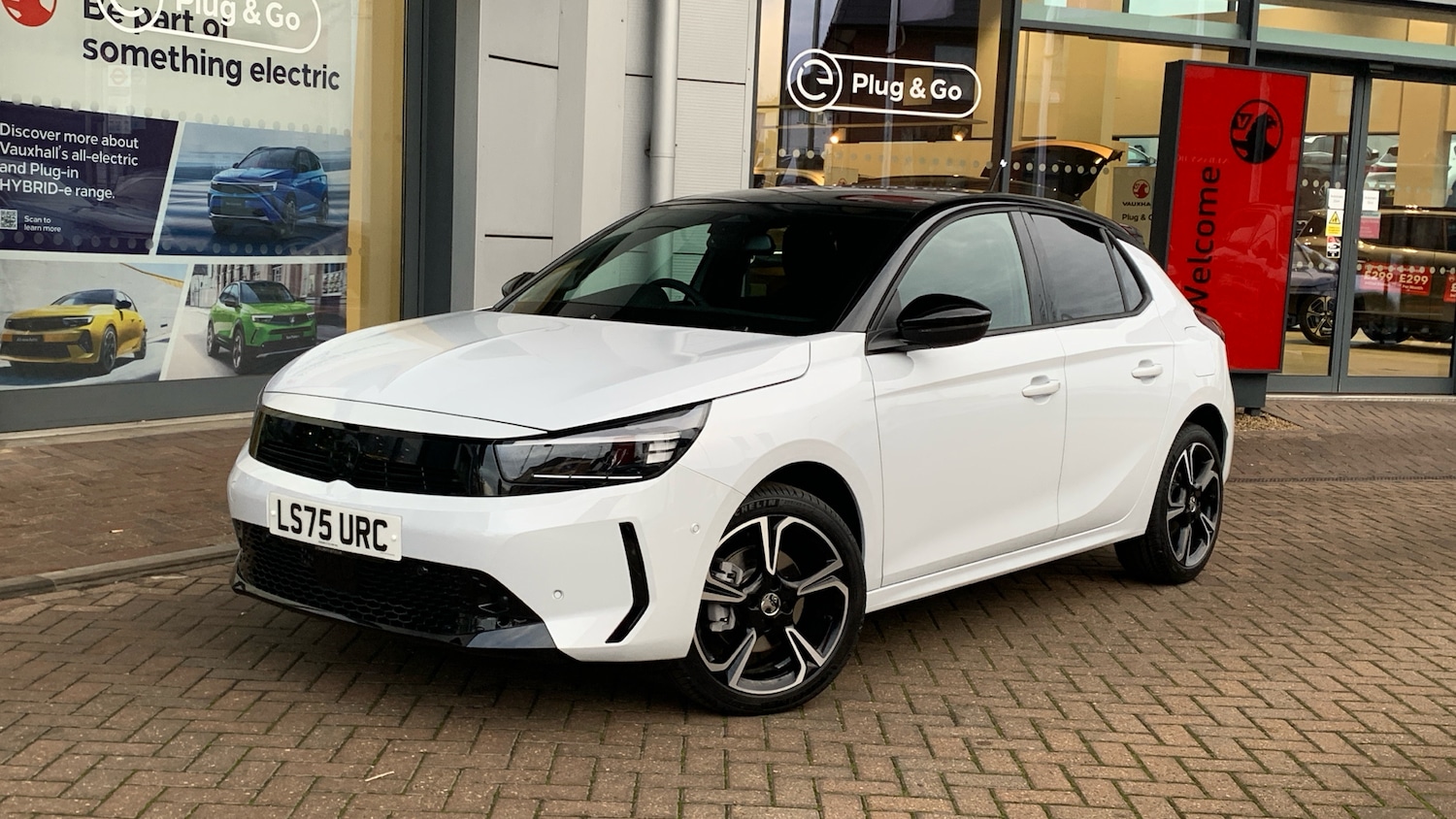 Used Vauxhall Corsa 2025 for sale - 76593334: Photo 7