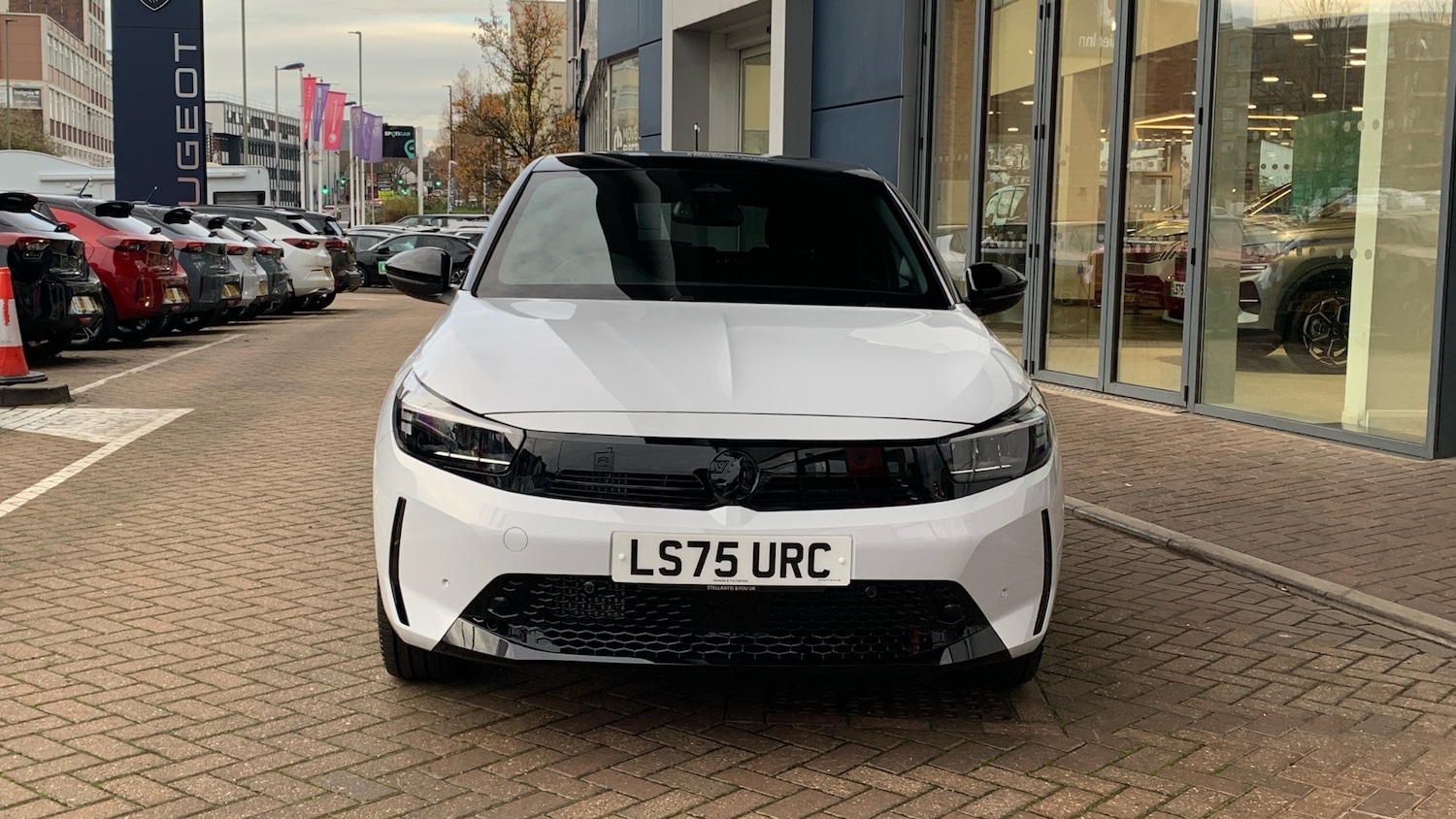 Used Vauxhall Corsa 2025 for sale - 76593334: Photo 8