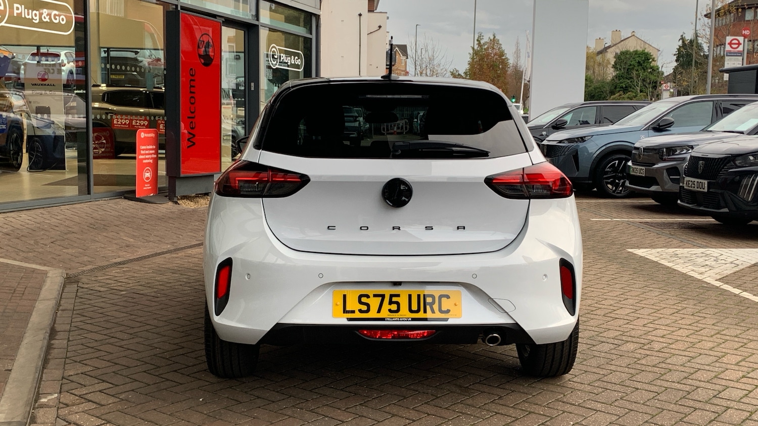 Used Vauxhall Corsa 2025 for sale - 76593334: Photo 9