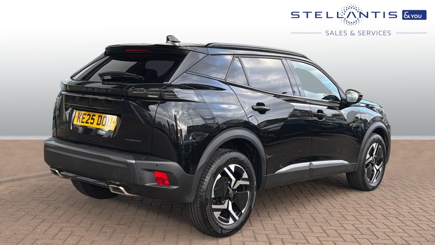 Used Peugeot 2008 2025 for sale - 78128704: Photo 3