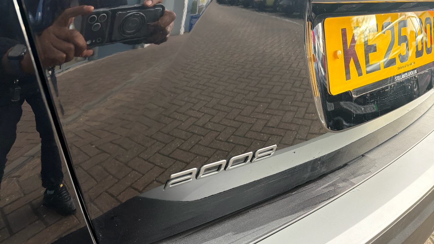 Used Peugeot 2008 2025 for sale - 78128704: Photo 43