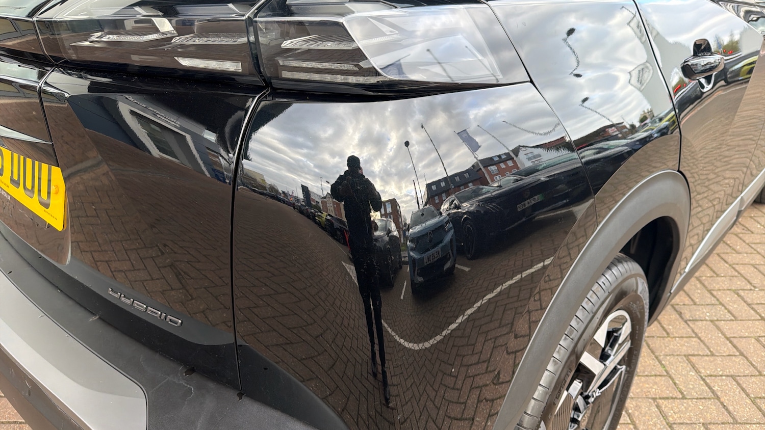 Used Peugeot 2008 2025 for sale - 78128704: Photo 44