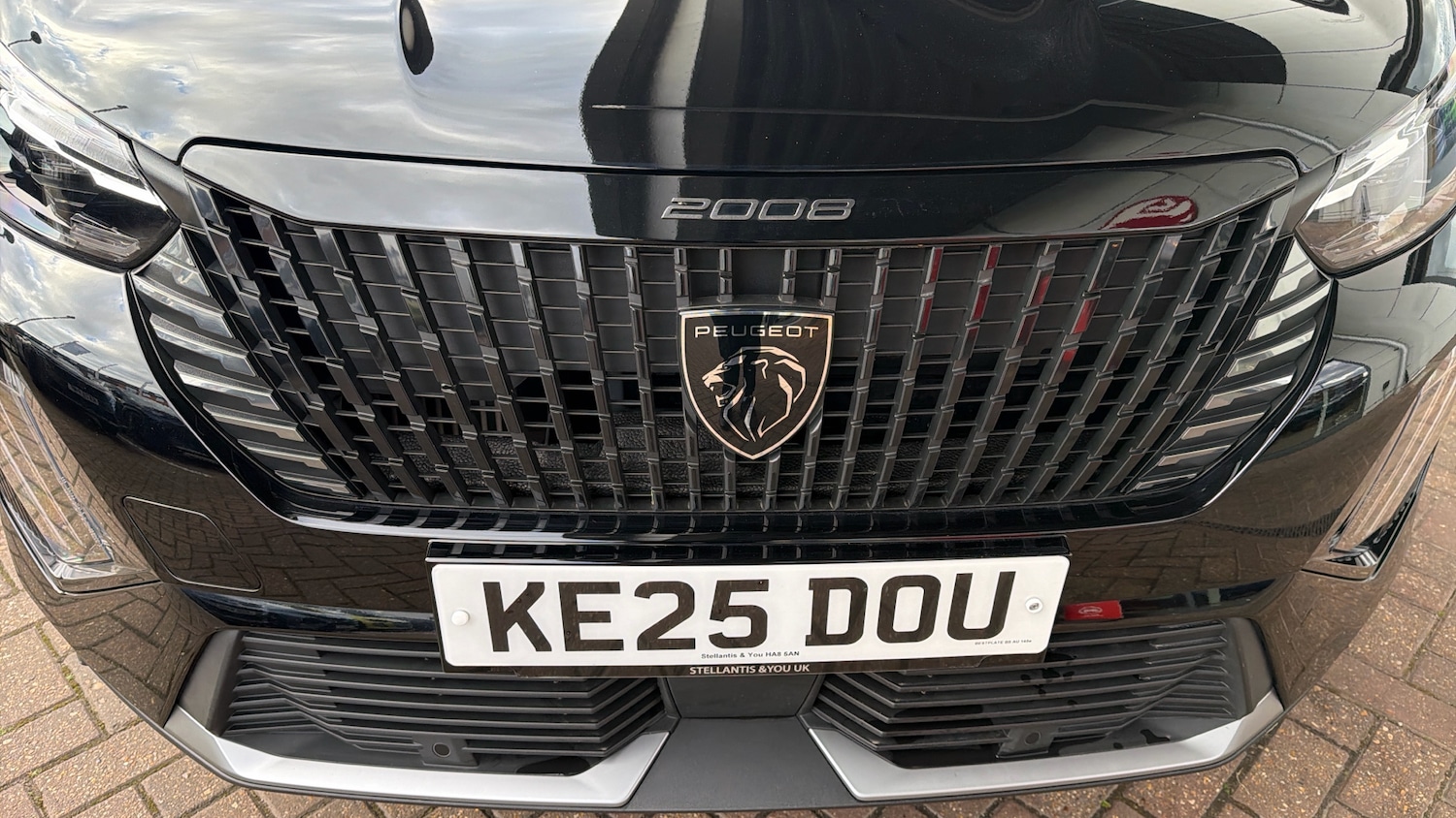 Used Peugeot 2008 2025 for sale - 78128704: Photo 45