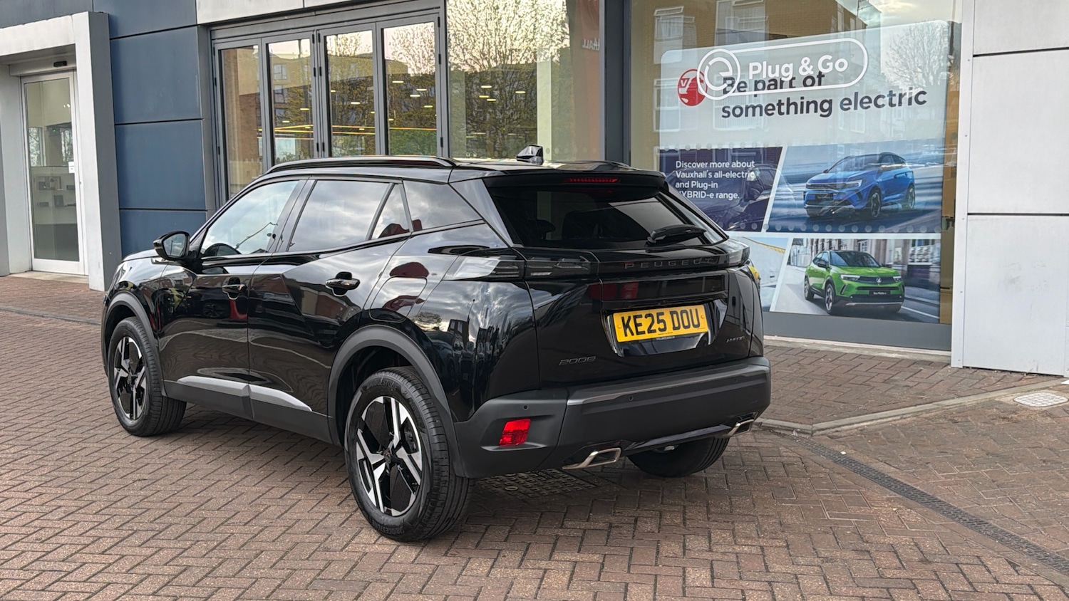 Used Peugeot 2008 2025 for sale - 78128704: Photo 5