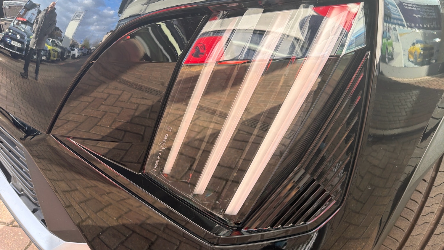 Used Peugeot 2008 2025 for sale - 78128704: Photo 50