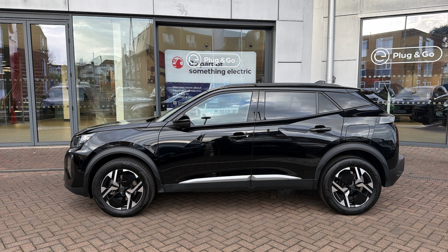 Used Peugeot 2008 2025 for sale - 78128704: Photo 6