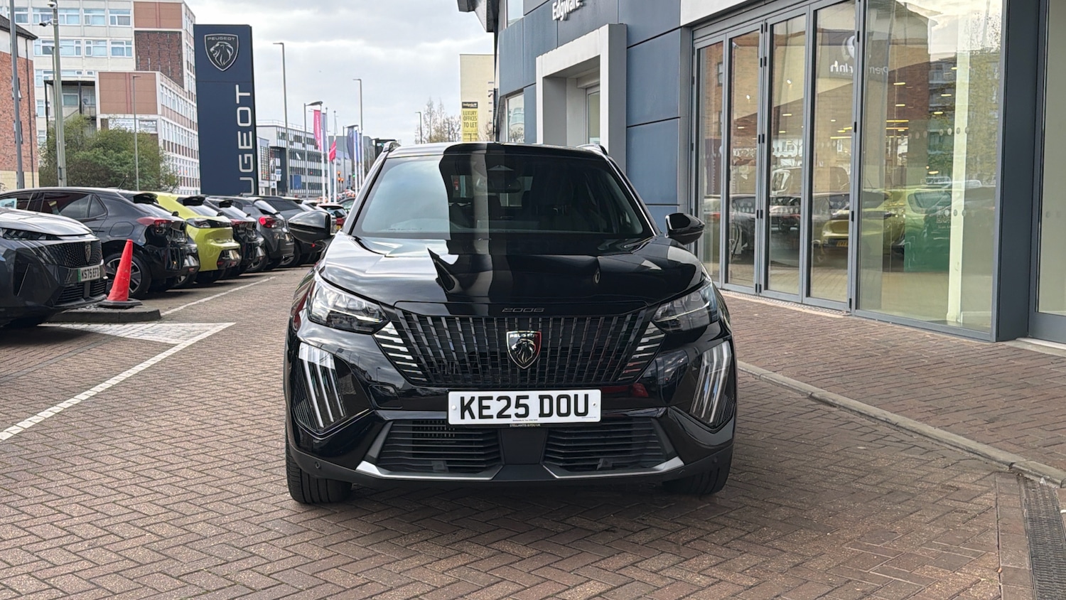 Used Peugeot 2008 2025 for sale - 78128704: Photo 8