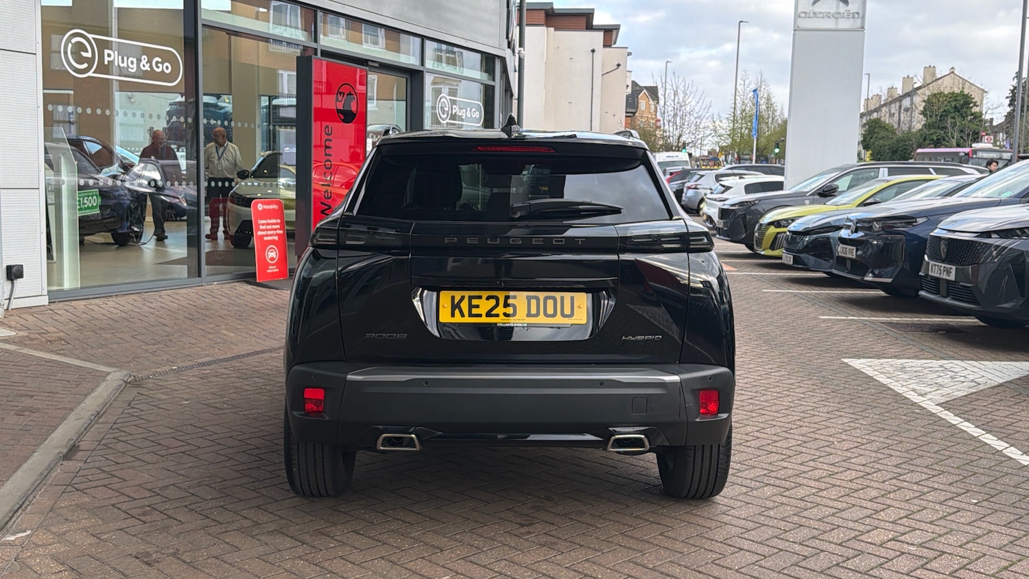 Used Peugeot 2008 2025 for sale - 78128704: Photo 9