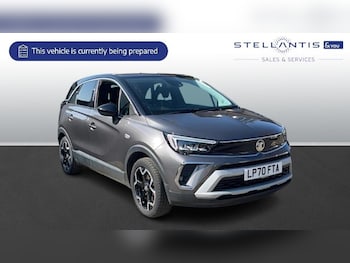 Used Vauxhall Crossland 2021 for sale - 77840585: Photo