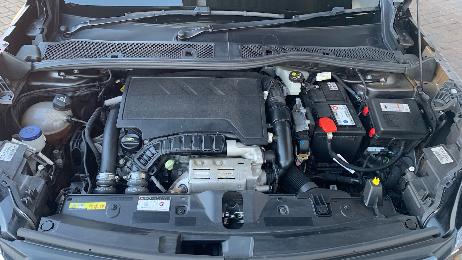 Vehicle 18