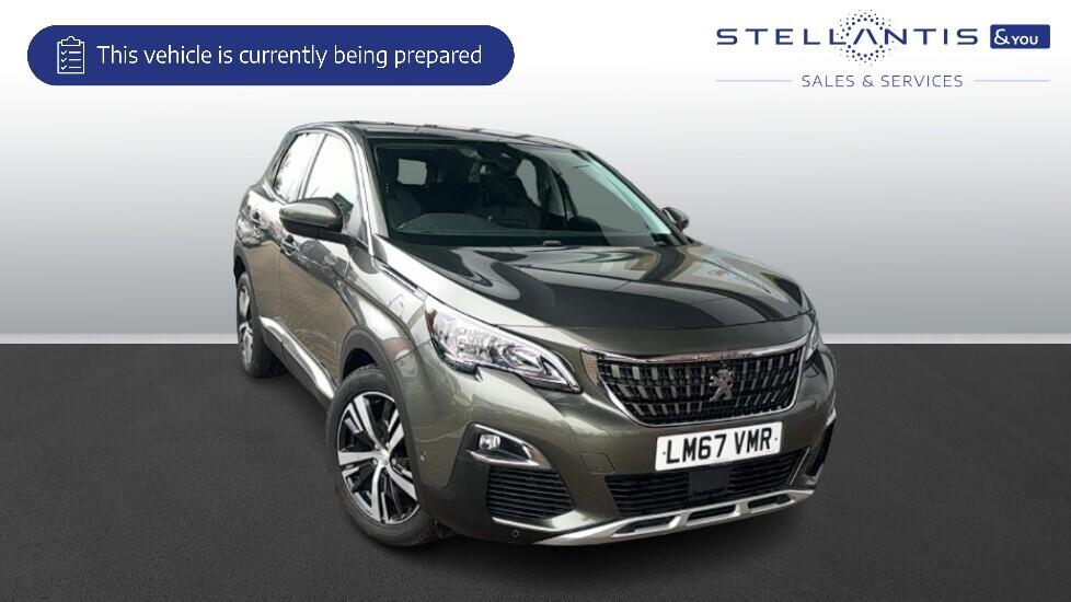 Used Peugeot 3008 2017 for sale - 76593339: Photo 1