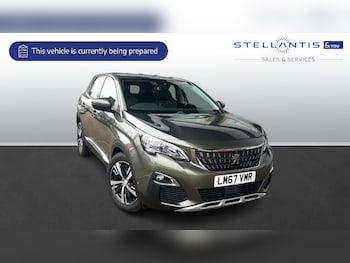 Used Peugeot 3008 2017 for sale - 76593339: Photo