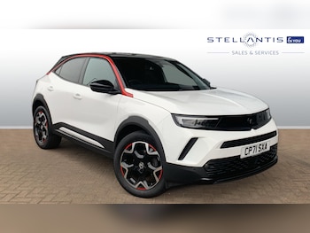 Used Vauxhall Mokka 2022 for sale - 75841032: Photo