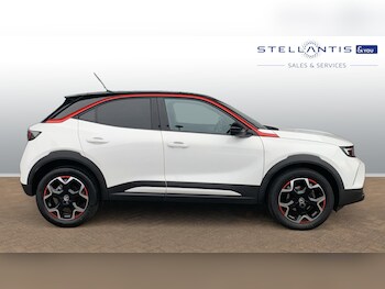 Used Vauxhall Mokka 2022 for sale - 75841032: Photo