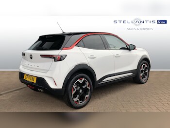 Used Vauxhall Mokka 2022 for sale - 75841032: Photo